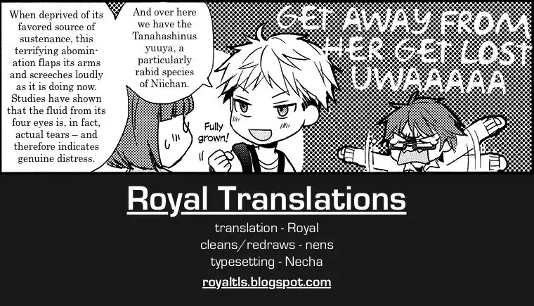 Renai Lab Chapter 57 18